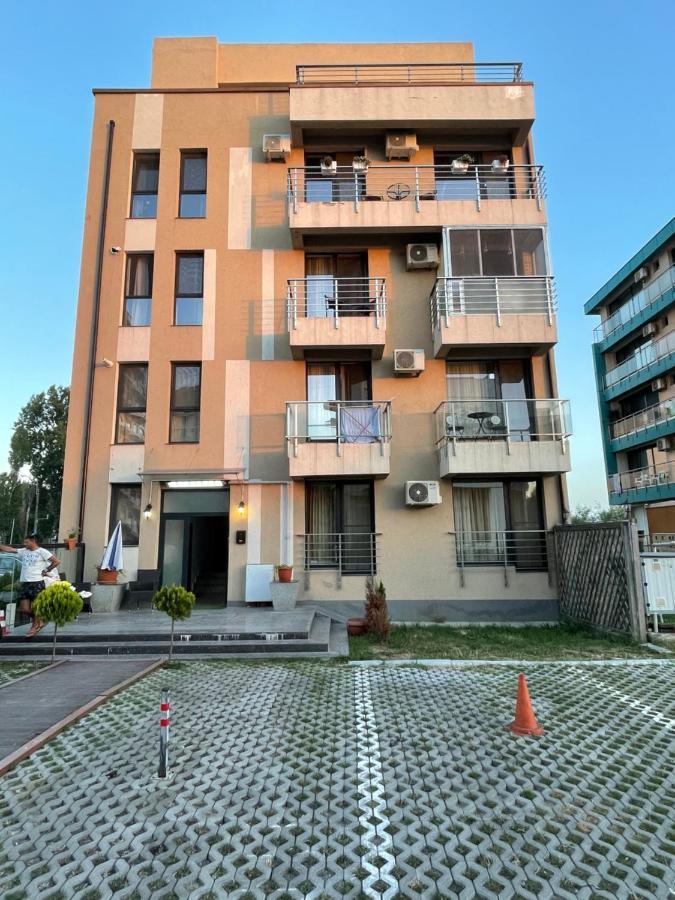 Zaphyr Mamaia Apartment Exterior photo